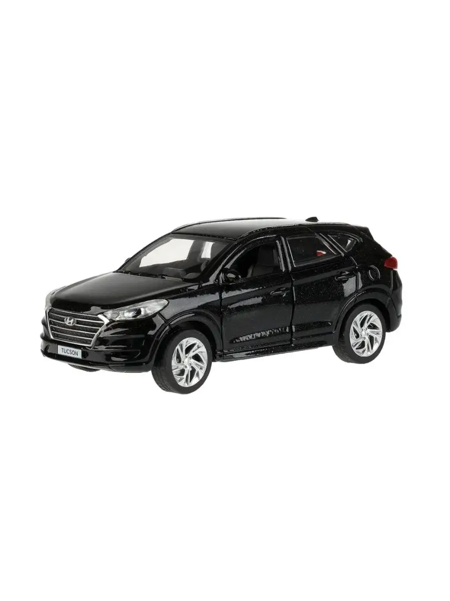 Машина Hyundai Tucson 12 см Технопарк 124370812 купить за 417 ₽ в  интернет-магазине Wildberries