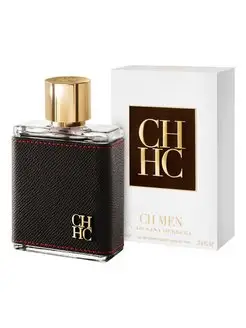 CH MEN туалетная вода 50 мл. Carolina Herrera . 124415068 купить за 7 988 ₽ в интернет-магазине Wildberries