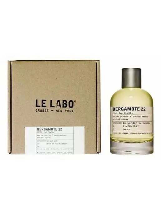 не продавать Bergamote 22 Le Labo 100 мл