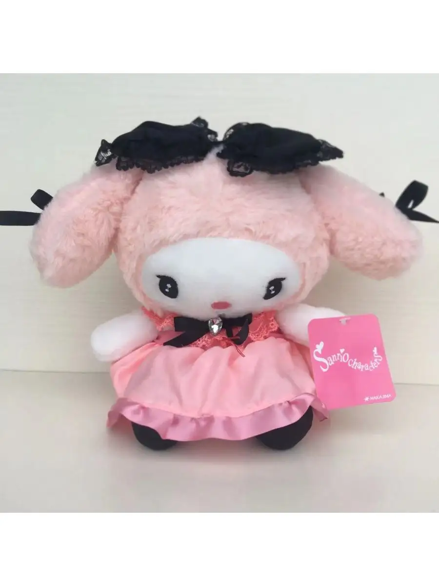 Игрушка Куроми, Моя мелодия, Хелло Китти Melody Cinnamoroll Пастель  124464069 купить в интернет-магазине Wildberries