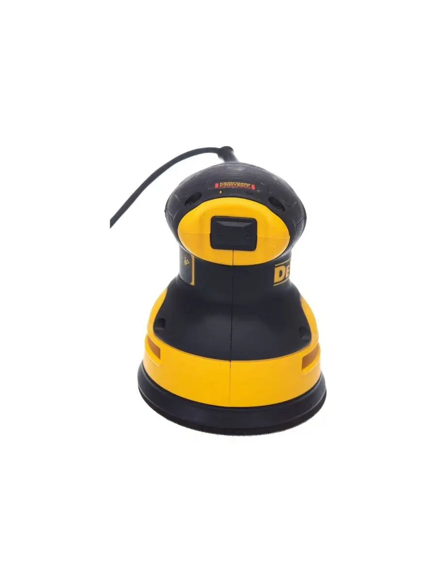 Эксцентриковая шлифмашина DeWALT DWE6423 DEWALT 124467638 купить за 12 388  ₽ в интернет-магазине Wildberries