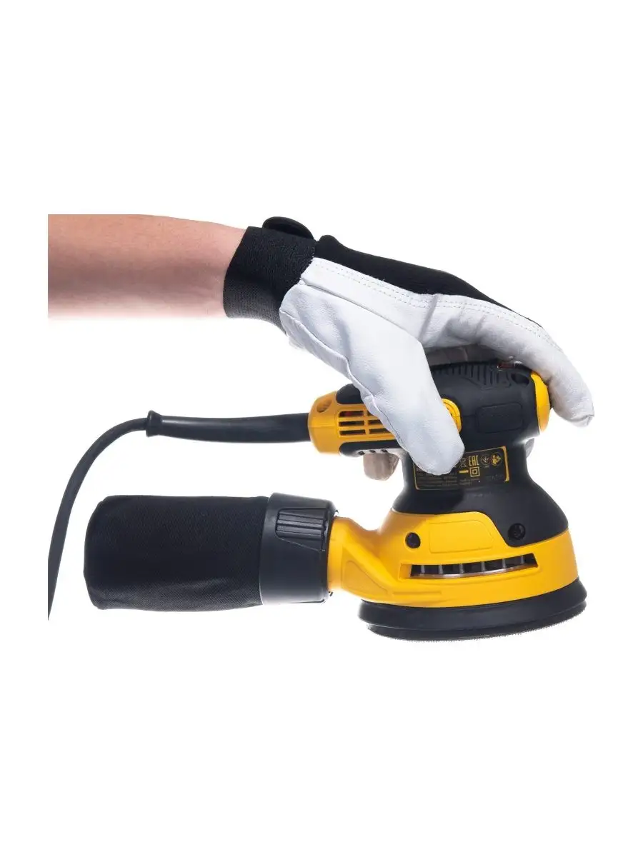 Эксцентриковая шлифмашина DeWALT DWE6423 DEWALT 124467638 купить за 12 388  ₽ в интернет-магазине Wildberries