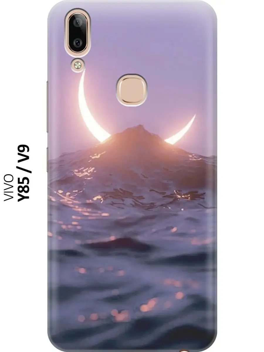 Чехол на Vivo Y85, V9 GOSSO CASES 124554419 купить за 343 ₽ в  интернет-магазине Wildberries