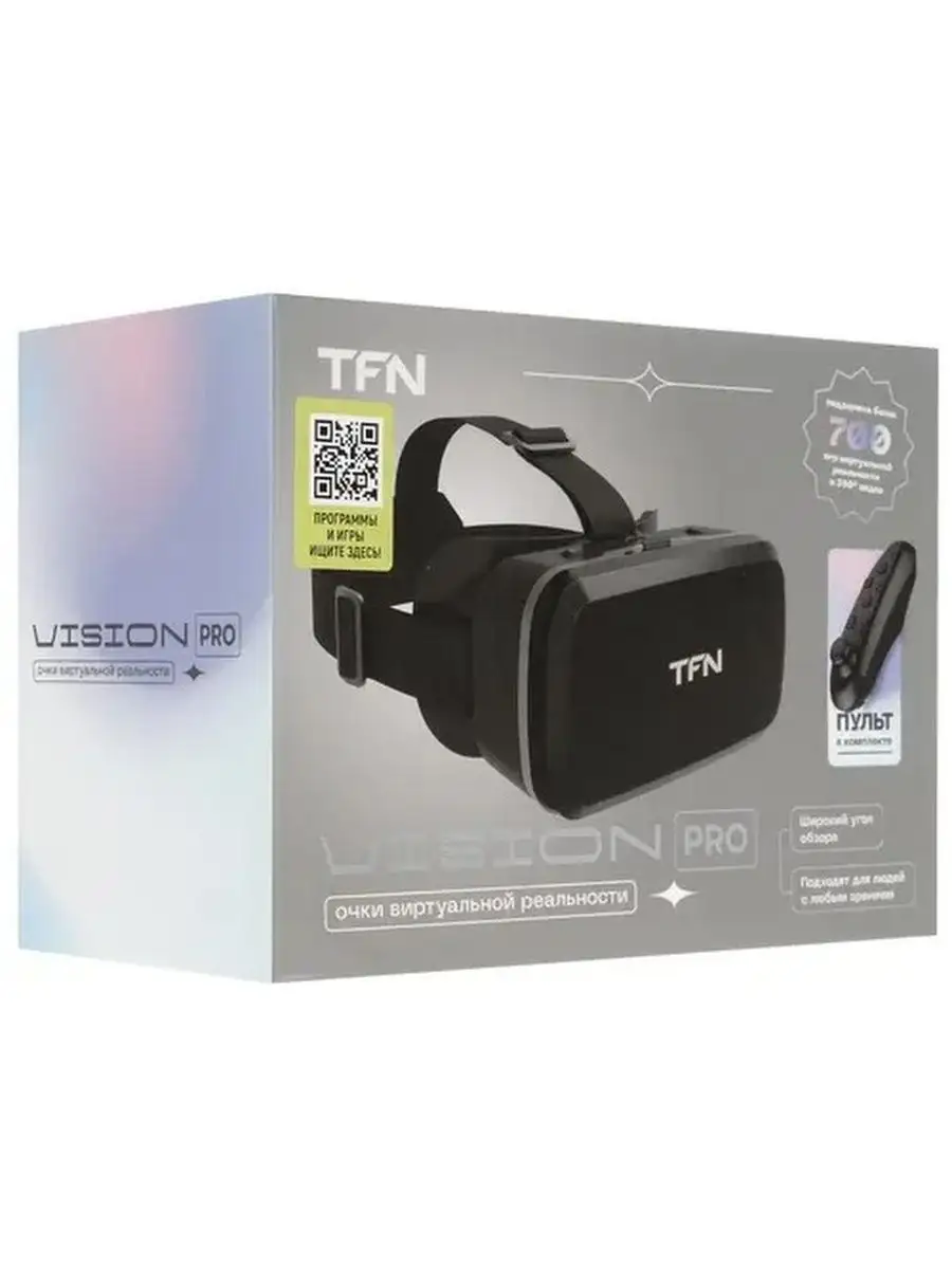 Шлем TFN Vision Pro TFN-VR-MVISIONPBK TFN 124567908 купить в  интернет-магазине Wildberries