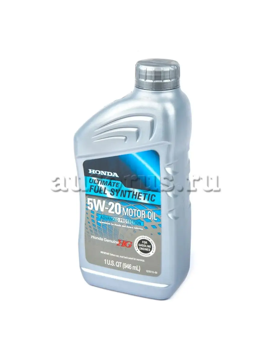 Масло Хонда 5w20 Купить