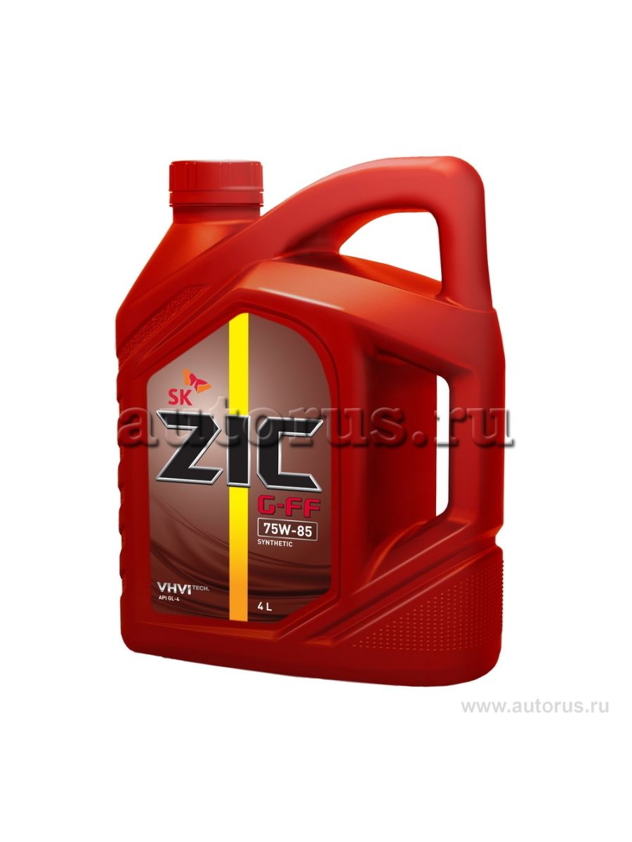 ZIC ATF sp4 артикул. 162628 ZIC. Трансмиссионное масло zic gl 4