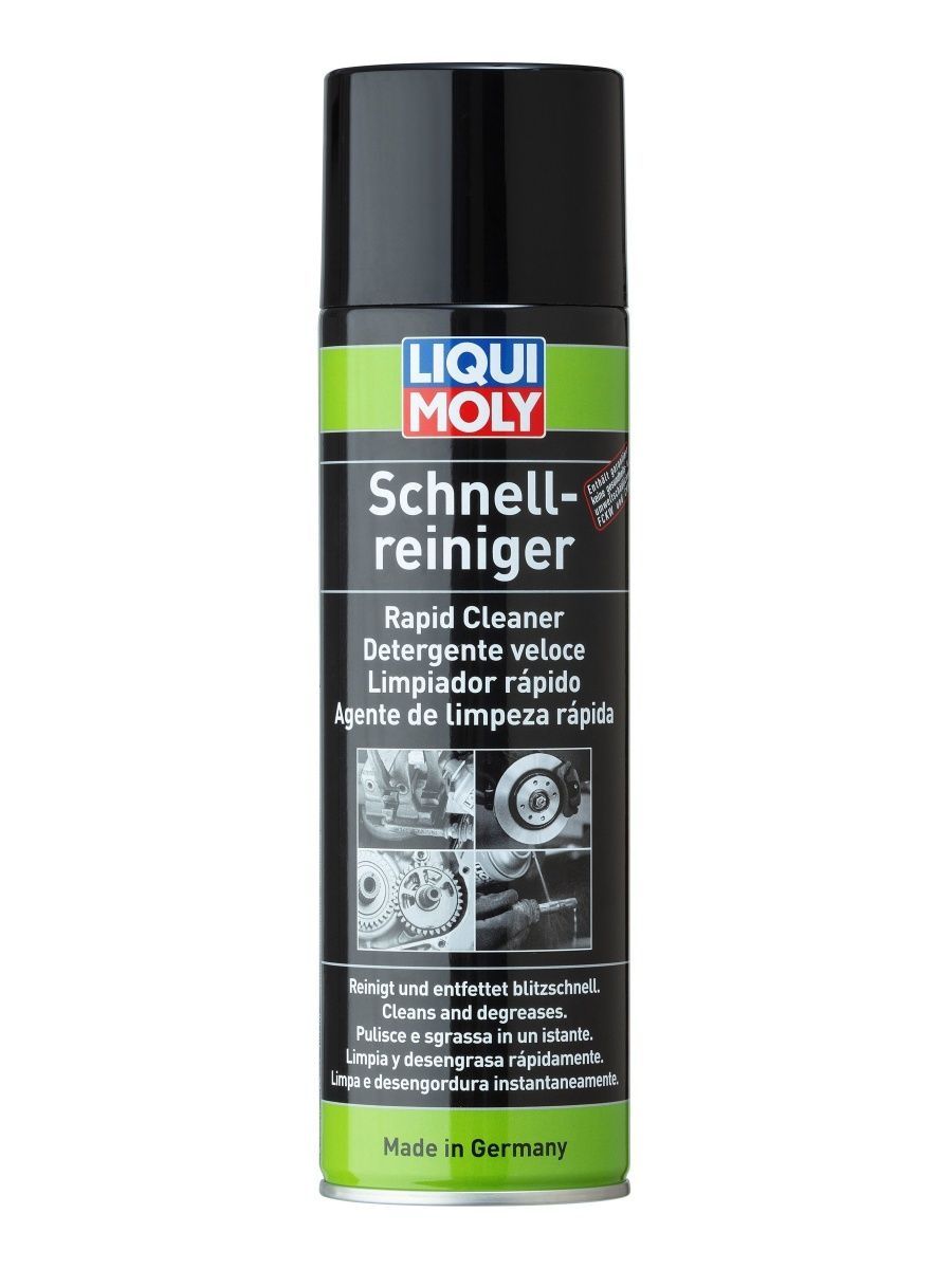 Liqui moly schnell