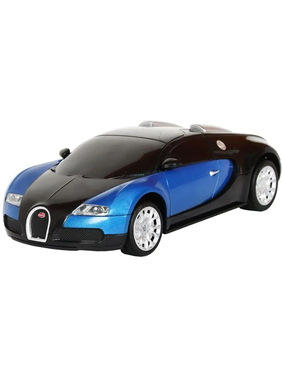 Машина р/у 1:24 Bugatti Veyron 27028 DC accessories 124708553 купить за 1  181 ₽ в интернет-магазине Wildberries