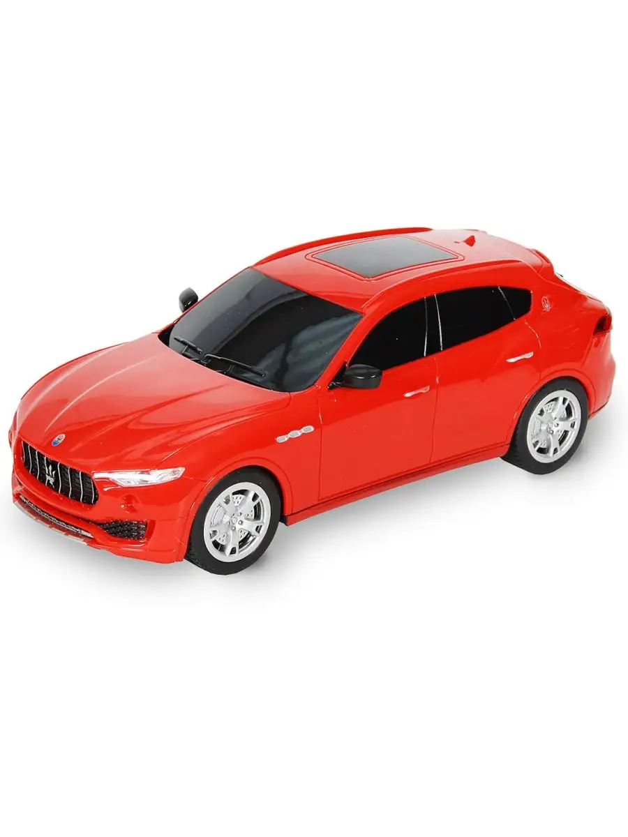 Машина р/у 1:24 Maserati Levante 27056 DC accessories 124708674 купить за 1  153 ₽ в интернет-магазине Wildberries