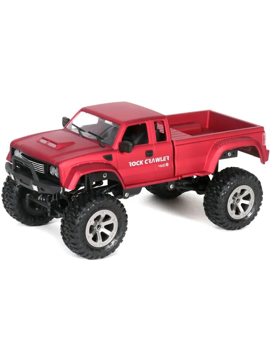 Машина р/у 1:16 Внедорожник Pick-Up 4x4 DC accessories 124708822 купить за  3 441 ₽ в интернет-магазине Wildberries