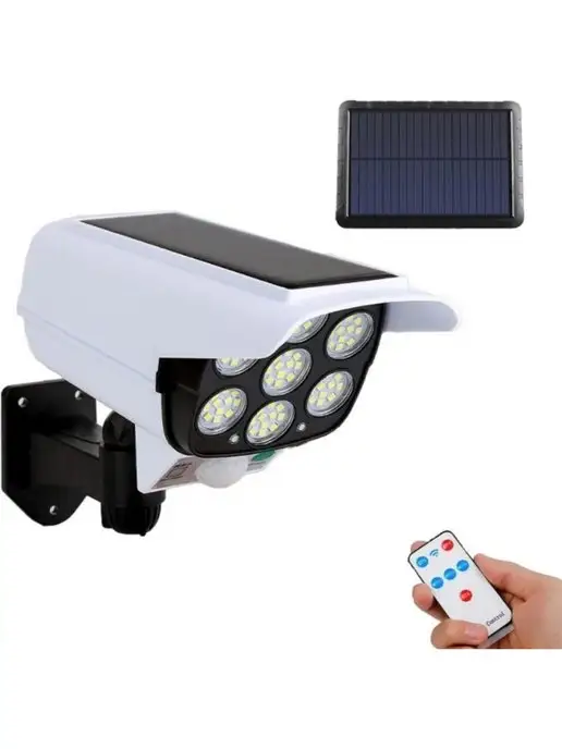 SANAYEV SHOP/ светильник Solar Sensor Light 2178 Т Solar Sensor Light 2178 Т