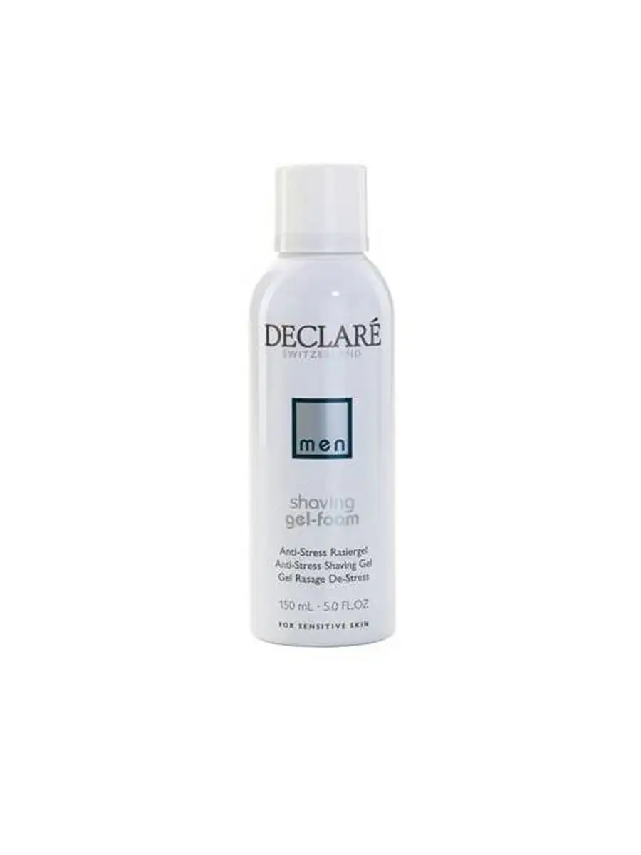 Declare men. Shaving gel. shaving foam. declare. declare men крем.