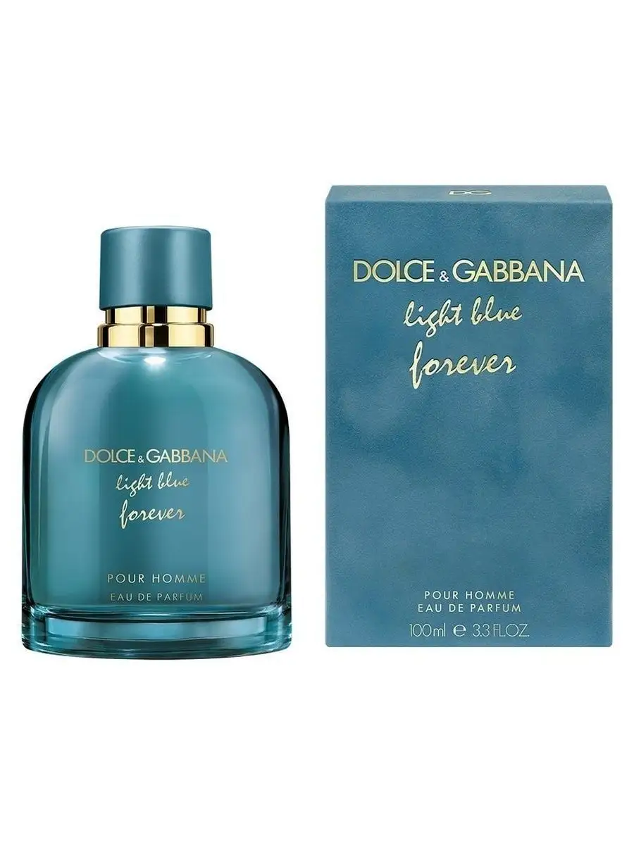 D & g light blue review online