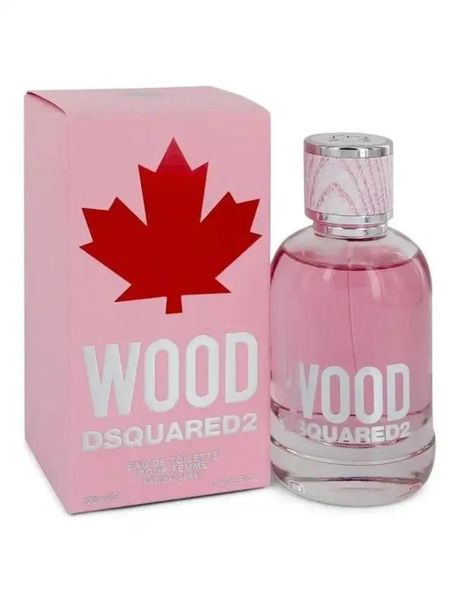 Dsquared wood parfum store 100 ml