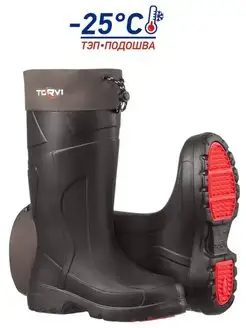 Сапоги "TORVI" ЭВА ТЭП с вкладышем -25С TORVI 124800965 купить за 3 649 ₽ в интернет-магазине Wildberries