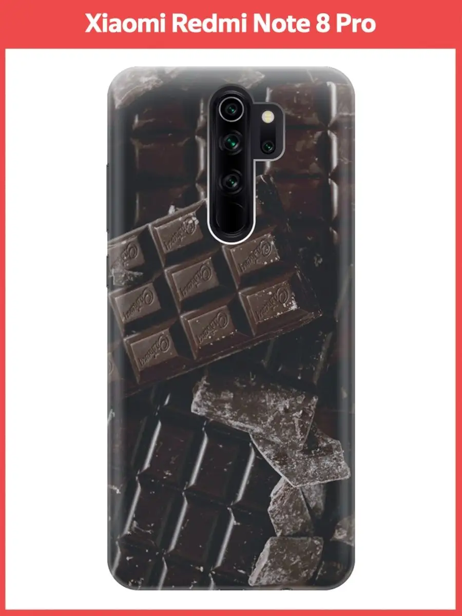 Чехол на Xiaomi Redmi Note 8 Pro Lovely Case 124860410 купить за 149 ₽ в  интернет-магазине Wildberries