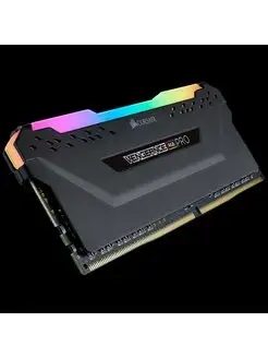 Corsair VENGEANCE RGB PRO 8 GB/DDR4 CMW8GX4M1E3200C16 Corsair 124919725 купить за 2 023 ₽ в интернет-магазине Wildberries