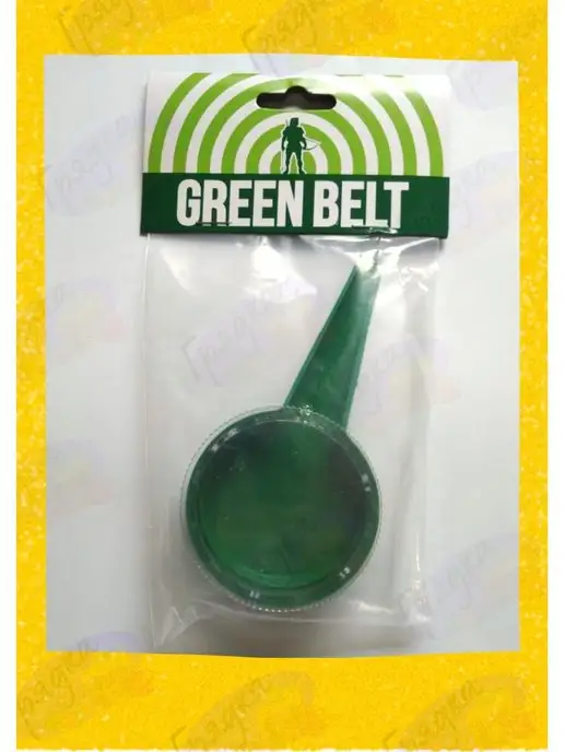 GREEN BELT Сеялка ручная для точного посева, зеленый, фото 4
