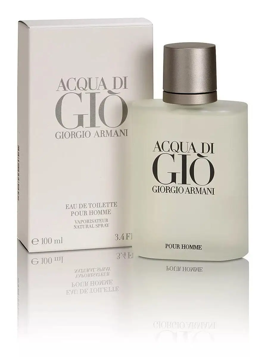 GIORGIO ARMANI Acqua Di Gio Homme D L smell 124947918