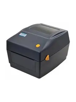 Портативный принтер этикеток Xprinter XP-460B (USB) Черный Xprinter 124956160 купить за 6 599 ₽ в интернет-магазине Wildberries