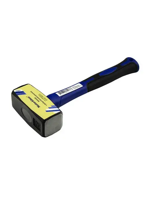 MasterAlmaz Кувалда строительная, 1 кг, 1,5 кг
