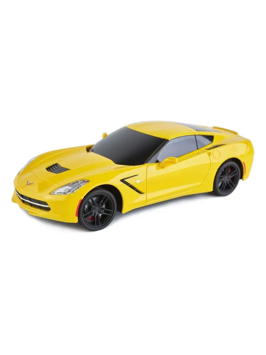 Машина на Р/У CHEVROLET CORVETTE C7 1:24 XRace 125116462 купить за 602 ₽ в  интернет-магазине Wildberries