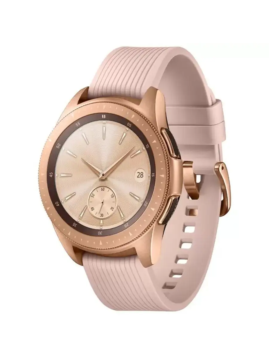 Watch s10 42mm rose gold