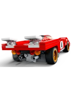 Конструктор Speed Champions 76906 Ferrari 512 M LEGO 125452684