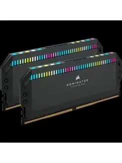 Corsair DOMINATOR PLATINUM RGB 32 GB/DDR5 CMT32GX5M2X5600C36 Corsair 125736340 купить за 11 415 ₽ в интернет-магазине Wildberries