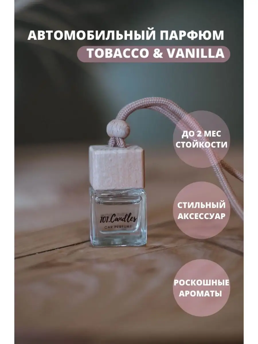 Ароматизатор в машину для автомобиля подарок KUSHNARЁVA PERFUME 125782162  купить за 270 ₽ в интернет-магазине Wildberries