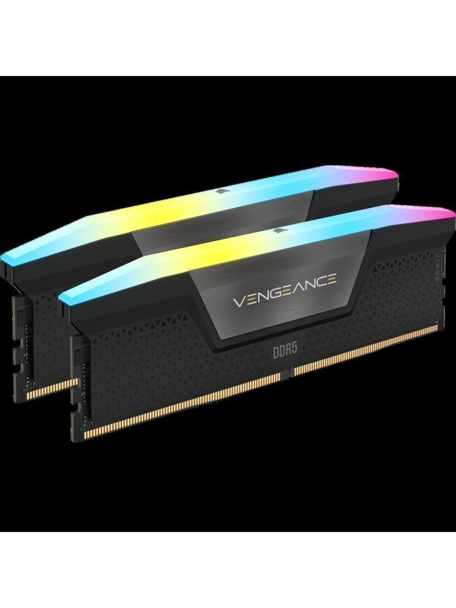 Ddr5 Corsair White. Vengeance RGB.