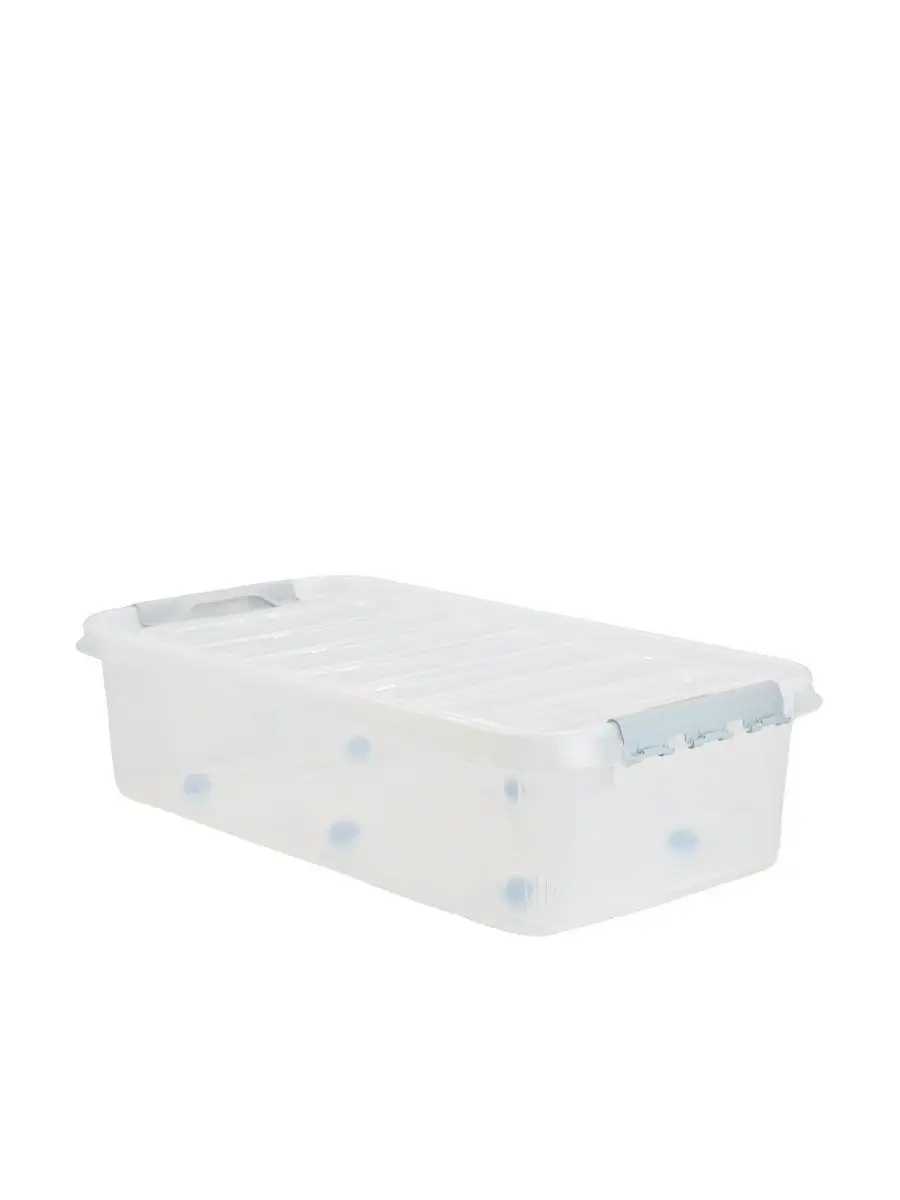 Ящик Подкроватный на Колесиках – купить в интернет-магазине OZON по низкой цене