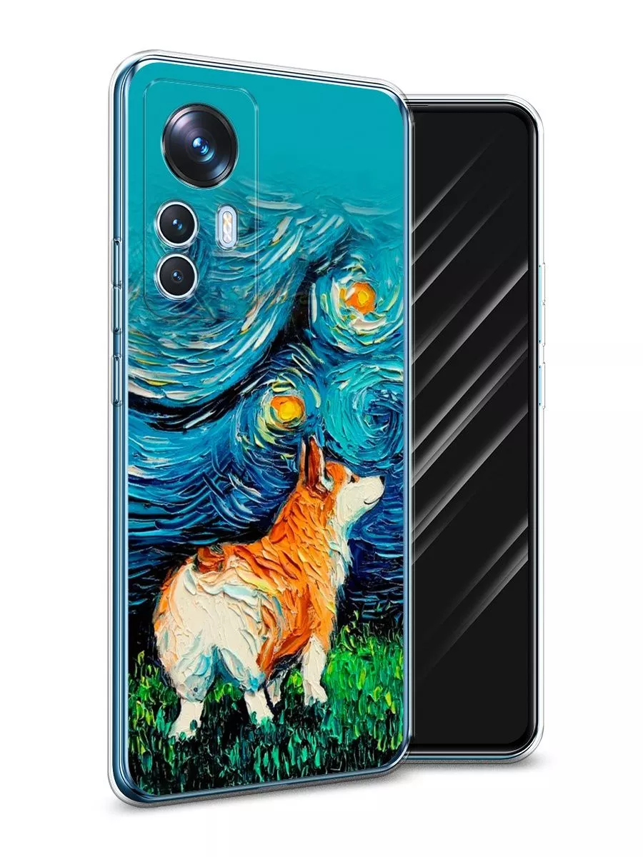 Чехол на Xiaomi 12T / Сяоми 12Т с рисунком Xiaomi 126017700 купить за 309 ₽  в интернет-магазине Wildberries