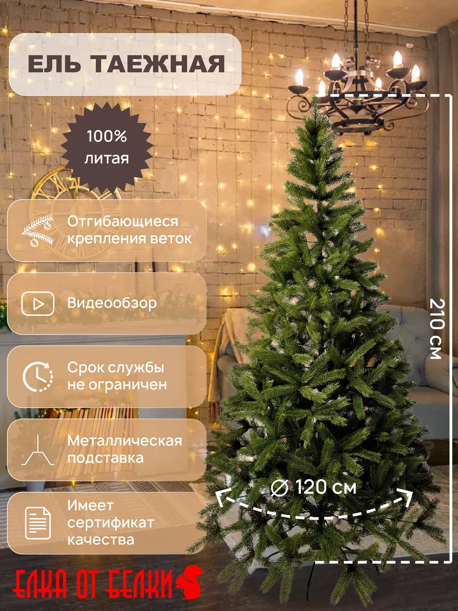 Как сделать новогоднюю елку из сухих веток