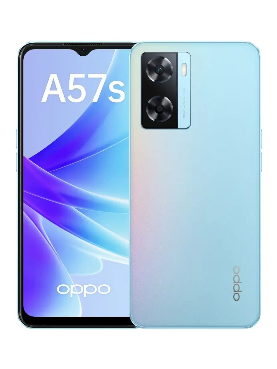 А57s 4+64GB OPPO 126066982 купить в интернет-магазине Wildberries