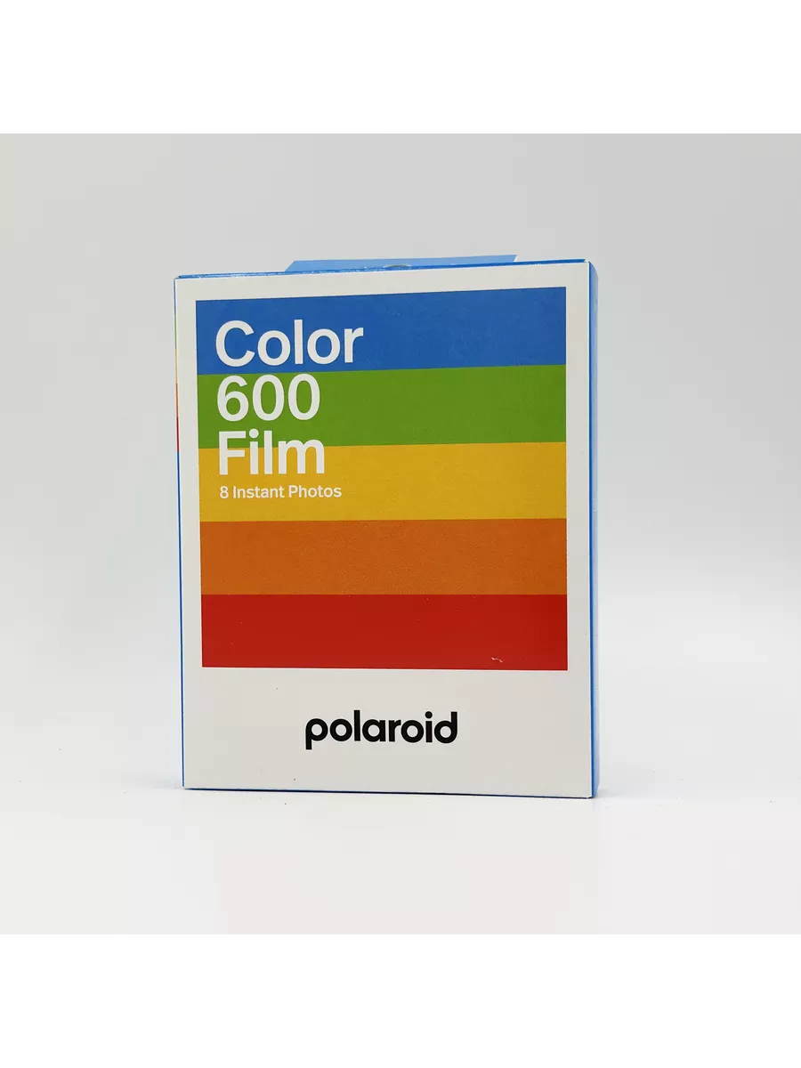 Кассеты для Polaroid нового поколения уже в СПб!