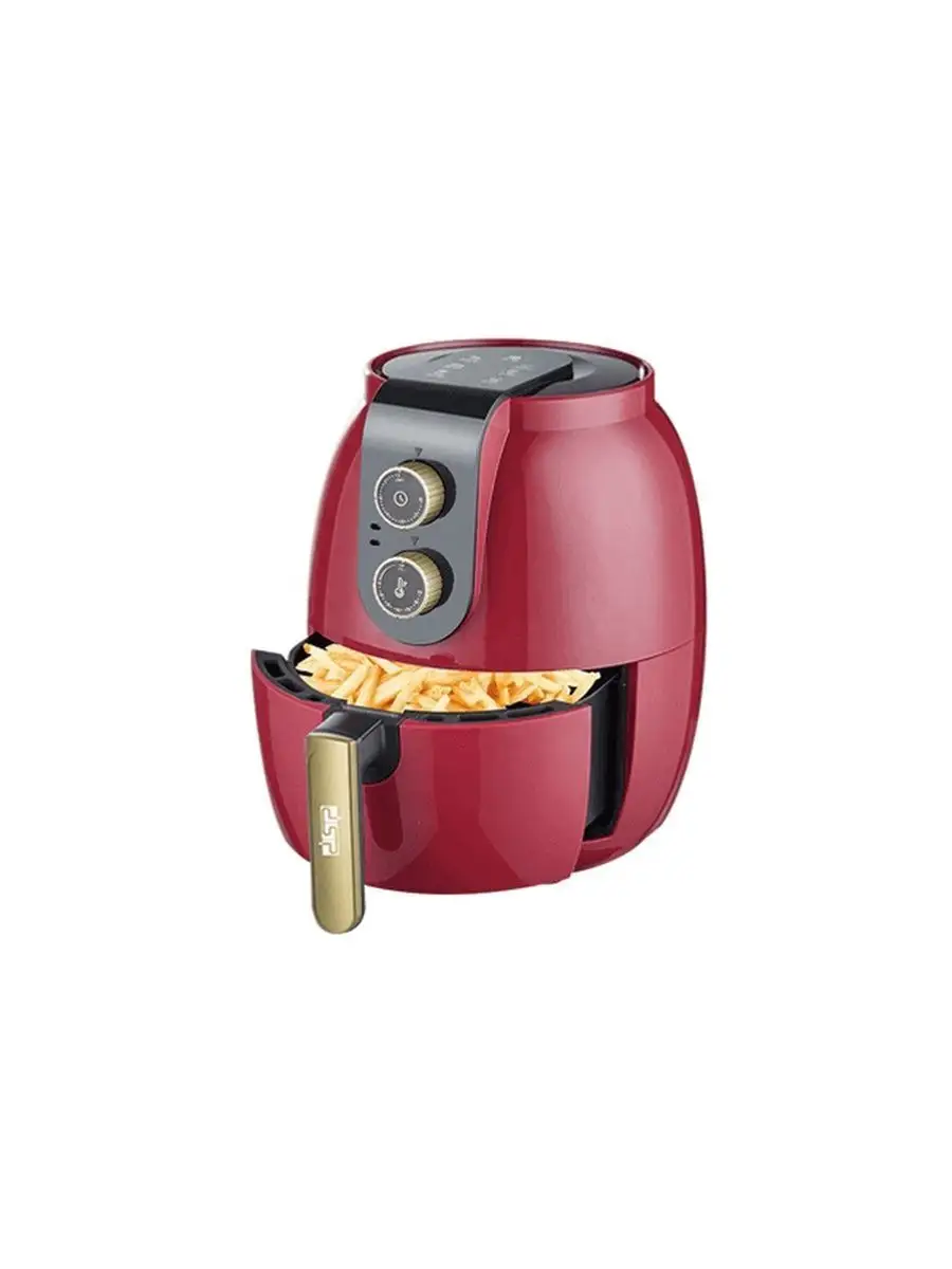 Аэро-фритюрница без масла DSP Air Fryer ЛИРА 126201316 купить за 8 048 ₽ в  интернет-магазине Wildberries