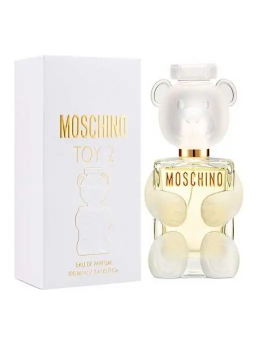 WB parfume Moschino TOY 2 духи Москино той