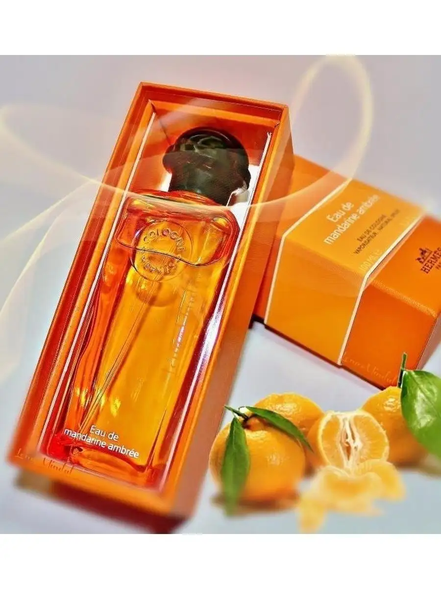 Hermes Eau De Mandarine Ambree 100 126328086 1 132 Wildberries