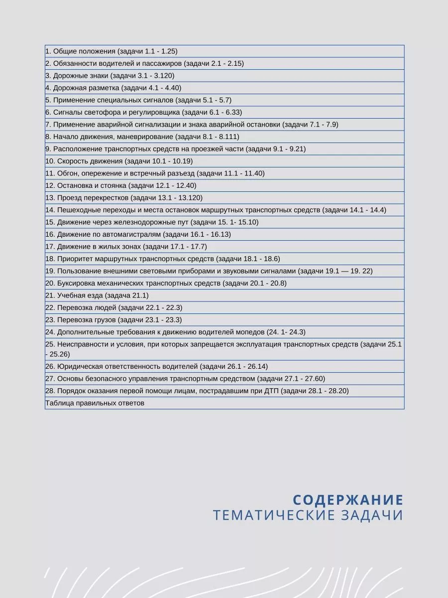 Экзаменационные билеты и задачи и ПДД 2024 год (2 шт) Рецепт-Холдинг  126399476 купить за 489 ₽ в интернет-магазине Wildberries