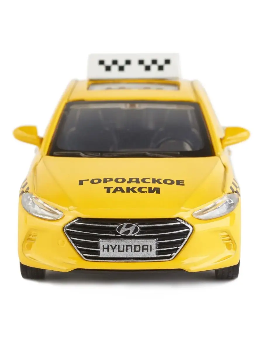 Модель машины Hyundai Elantra 1:40 67372 KariKids 126588517 купить за 419 ₽  в интернет-магазине Wildberries