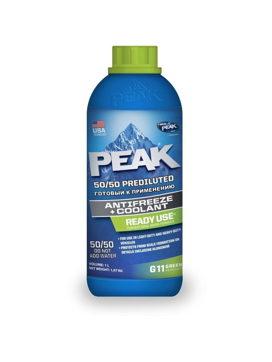 50 use. Антифриз Peak Coolant g11. Антифриз Octafluid g11 50/50 Green. Антифриз Peak Coolant ready use 50/50 (бочка 225 кг/209 л) зеленый. FK 11-50g антифриз.