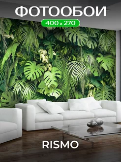 Флизелиновые фотообои 3d в спальню и зал 400х270 Rismo 126635505 купить за 3 540 ₽ в интернет‑магазине Wildberries