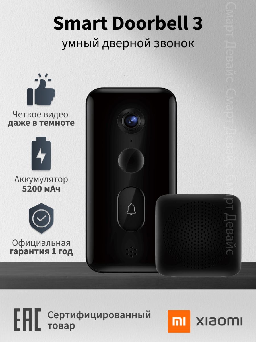 Звонок xiaomi doorbell 3. Xiaomi Doorbell. Звонок дверной умный Xiaomi Smart Doorbell 3 как крепить.