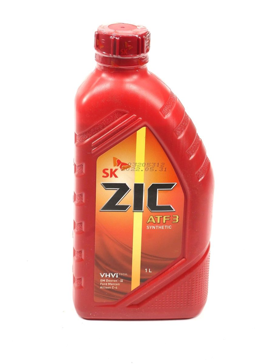 Multi atf артикул. Трансмиссионное масло ZIC. Зик АТФ з1. ATF 3. ZIC логотип.