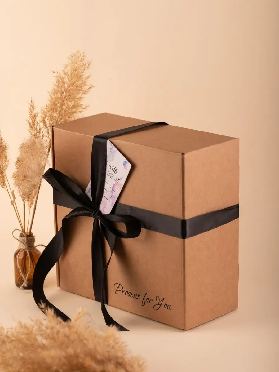 Упаковочные коробки для товаров и подарков купить в Городпак