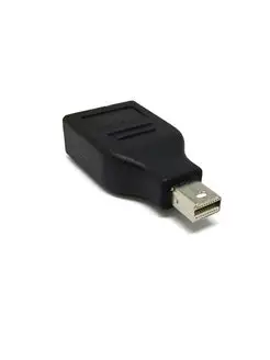 Конвертер Mini Display Port на DisplayPort Espada 126713835 купить за 289 ₽ в интернет-магазине Wildberries