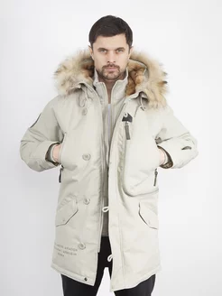 Парка EXPEDITION Silver Sage-Military Green Apolloget 126732036 купить за 20 748 ₽ в интернет-магазине Wildberries