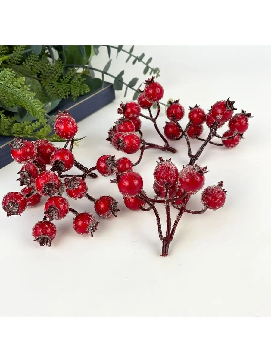 Red Berry Tree Pick