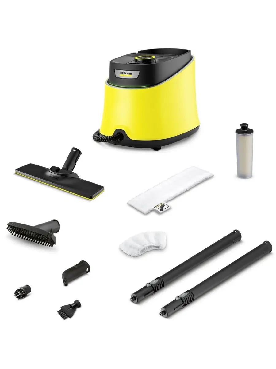 Бытовой пароочиститель для дома Керхер SC 3 DELUXE EASYFIX Karcher  126751424 купить в интернет-магазине Wildberries